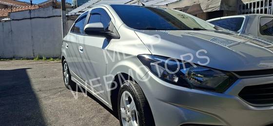 CHEVROLET ONIX 1.4 MPFI LT 8V FLEX 4P AUTOMÁTICO CHEVROLET ONIX 1.4 MPFI LT 8V FLEX 4P AUTOMÁTICO